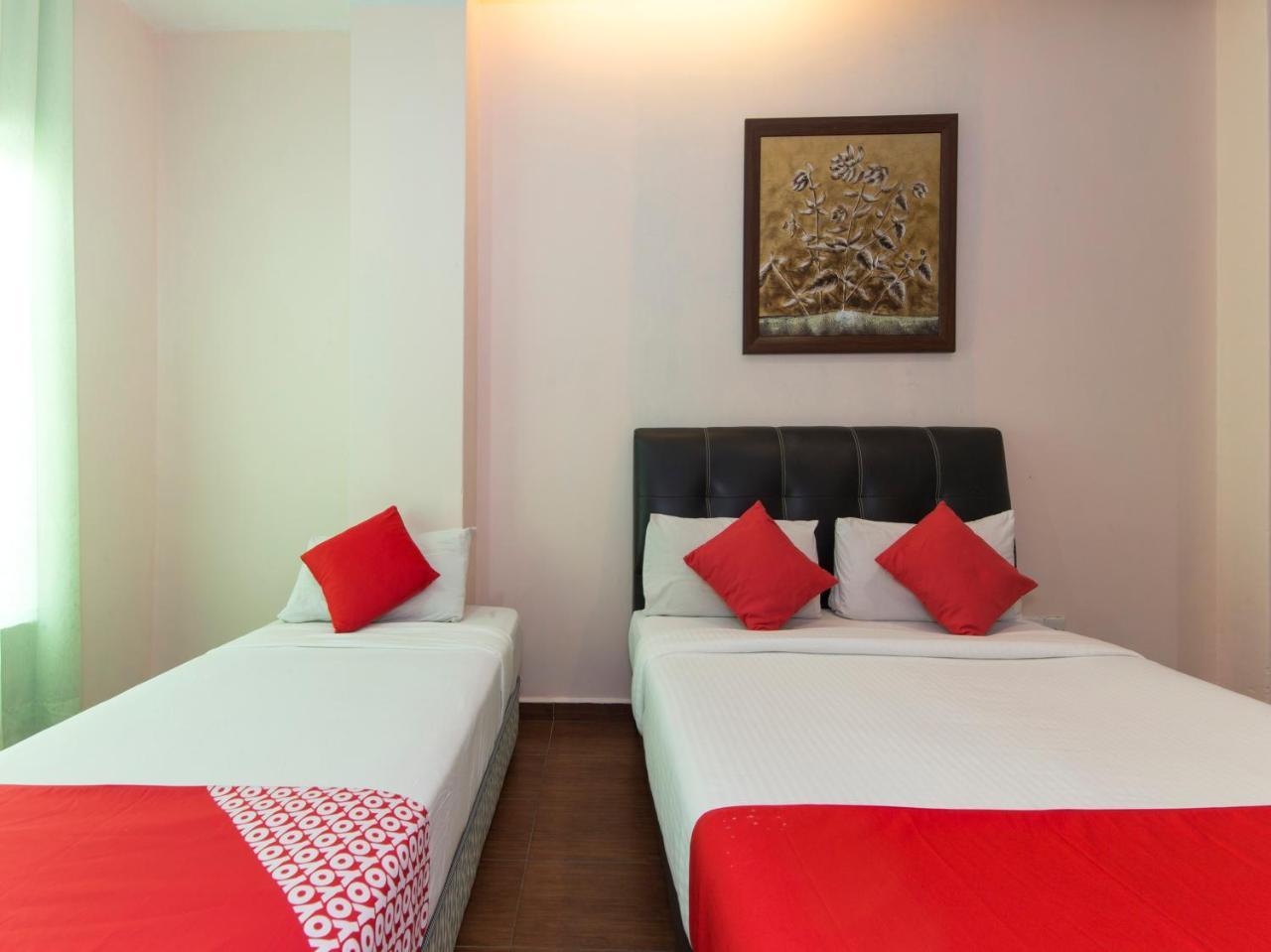 Oyo 109 V'La Park Hotel Kuala Lumpur Exterior foto