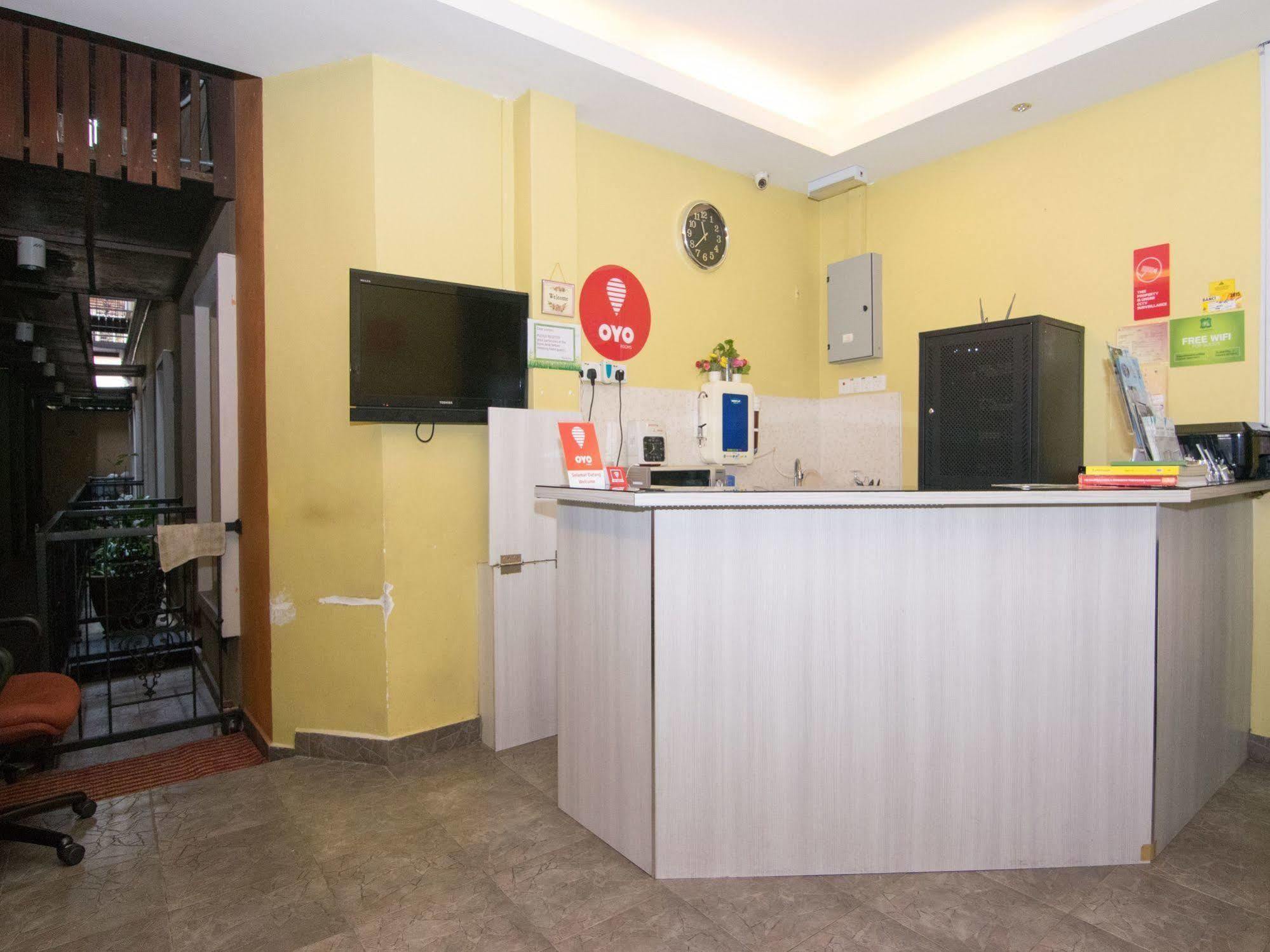 Oyo 109 V'La Park Hotel Kuala Lumpur Exterior foto